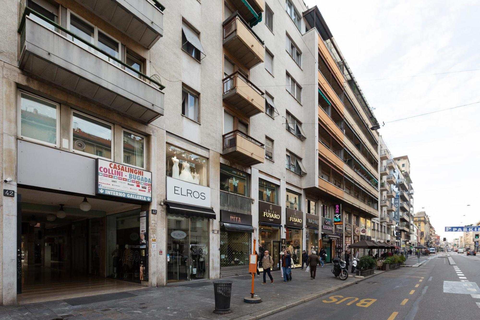 Paul House Buenos Aires Daire Milano Dış mekan fotoğraf