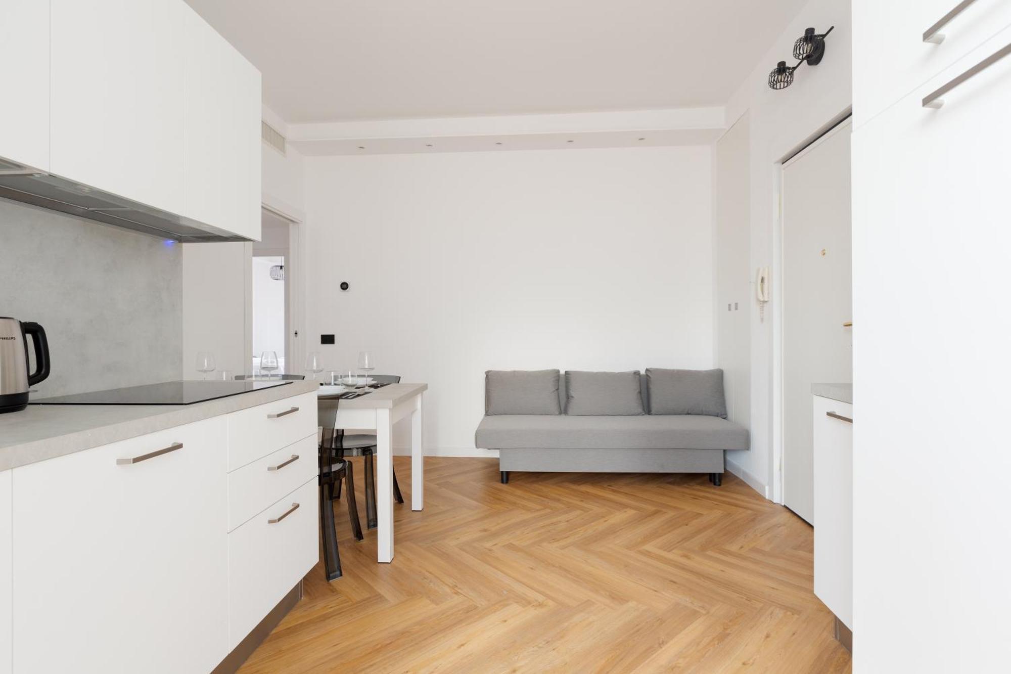 Paul House Buenos Aires Daire Milano Dış mekan fotoğraf