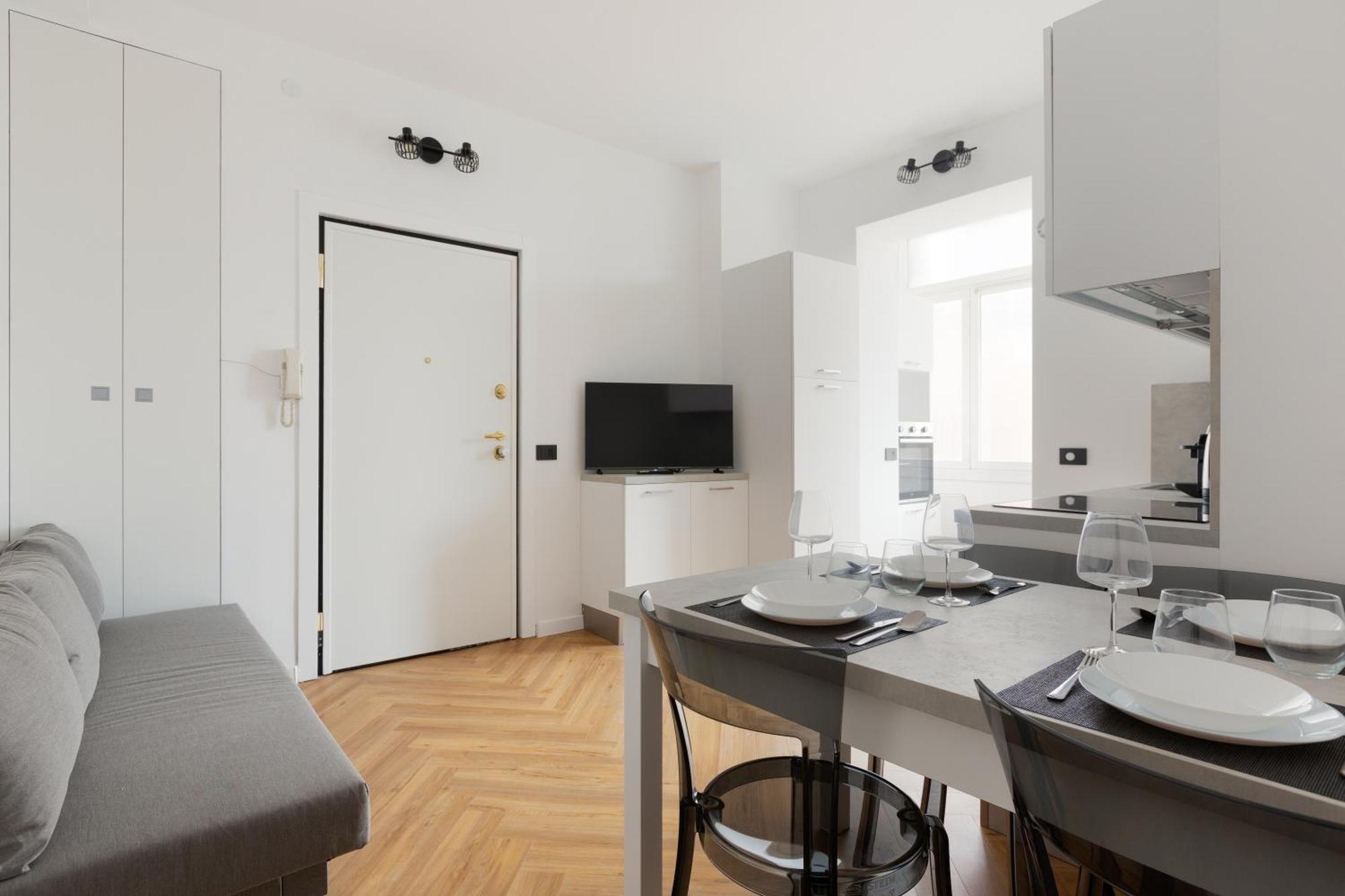 Paul House Buenos Aires Daire Milano Dış mekan fotoğraf