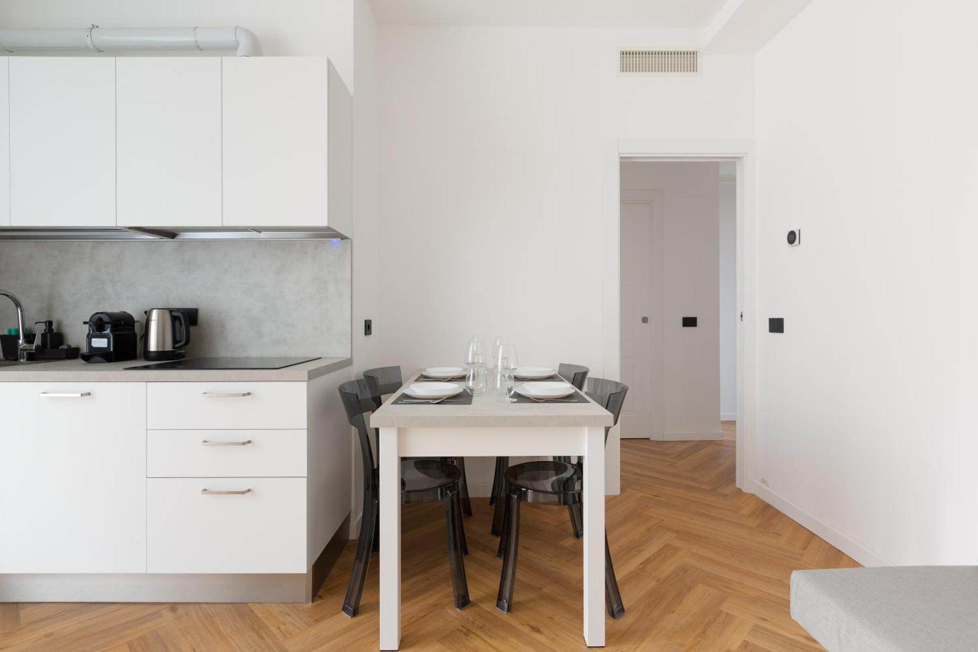 Paul House Buenos Aires Daire Milano Dış mekan fotoğraf