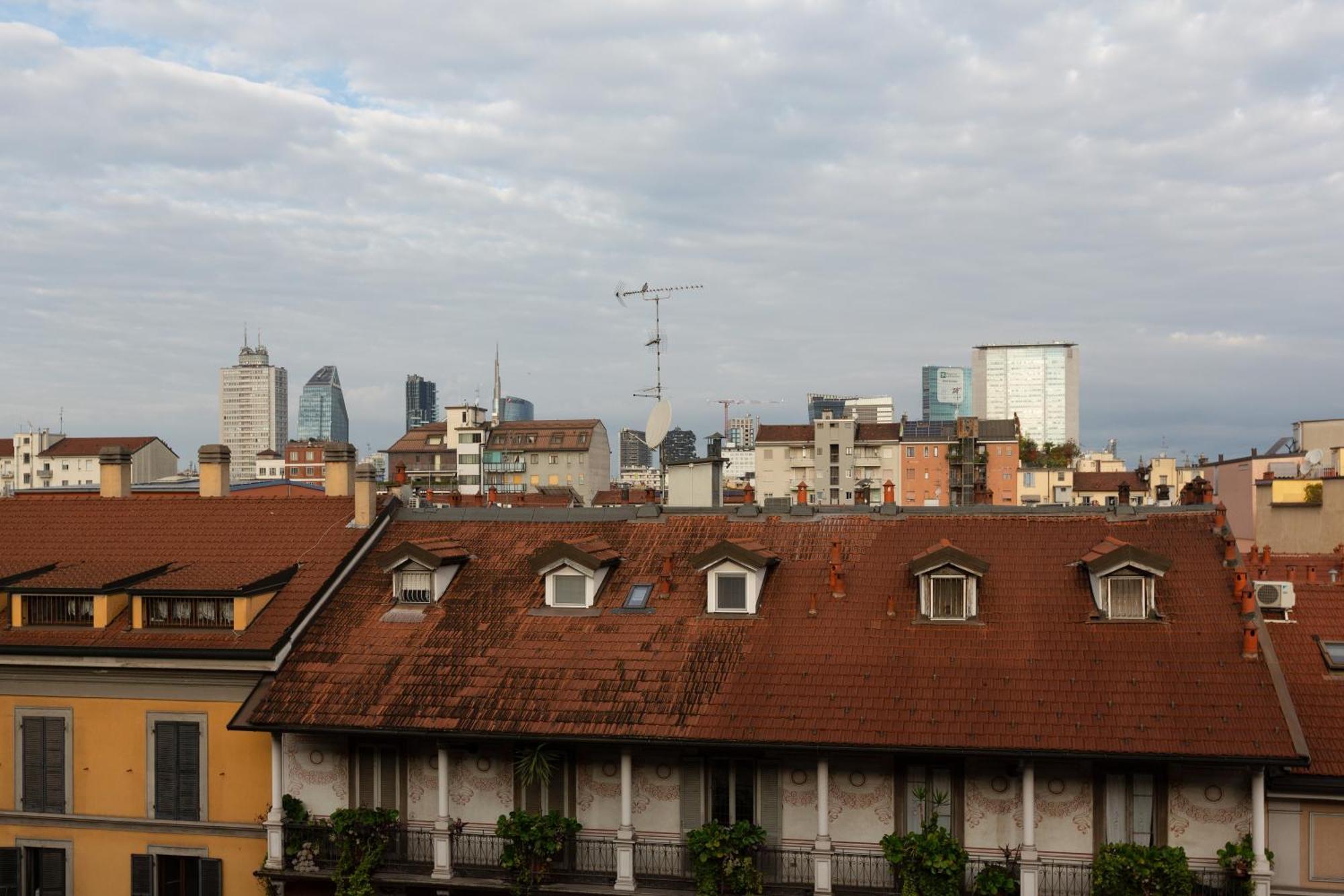 Paul House Buenos Aires Daire Milano Dış mekan fotoğraf